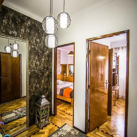 アパート Dream 2 カルダス・ダ・ライーニャ