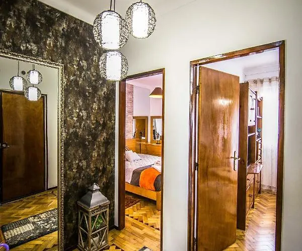 Appartement Dream 2 Caldas Da Rainha