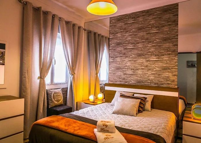 Dream 2 Appartement Caldas Da Rainha